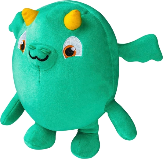 Piñata Smashlings Buddies peluche dragón verde 22 cm