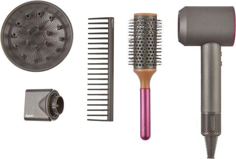 Equipamiento completo para pequeñas estilistas