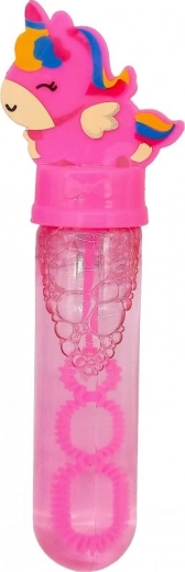 Pompas de jabón Unicornio 35 ml