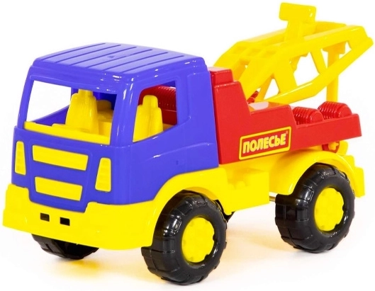 Grúa Salute – coche infantil de POLESIE