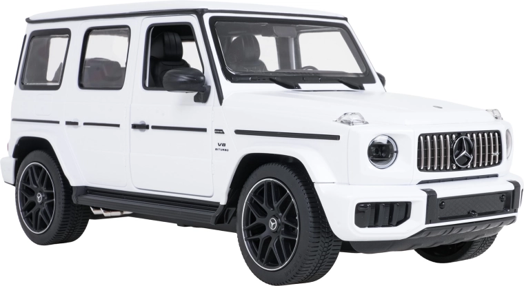 Mercedes-AMG G 63 fielmente recreado