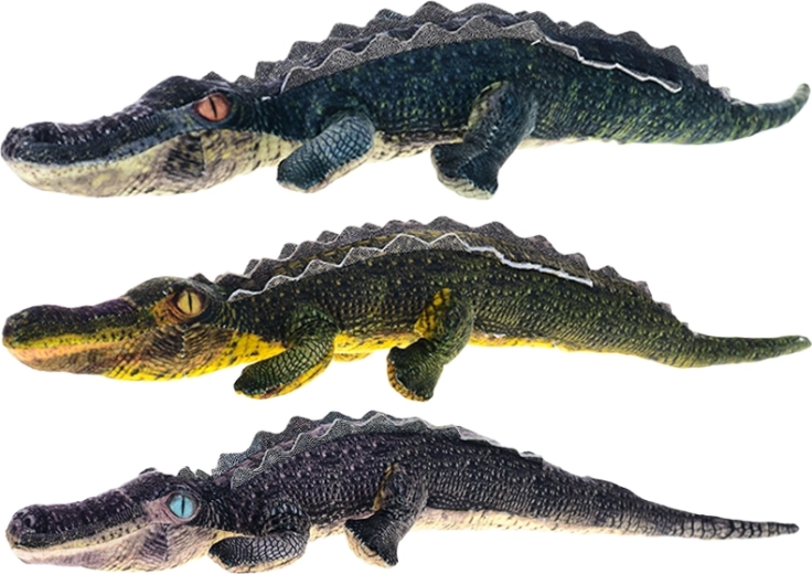 Cocodrilo de peluche 52 cm