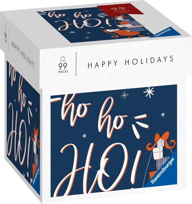 Puzzle Ravensburger Ho Ho Ho! 99 piezas