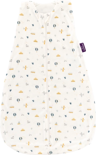 Saco de dormir de verano Träumeland Liebmich Tencel BrumBrum 90 cm