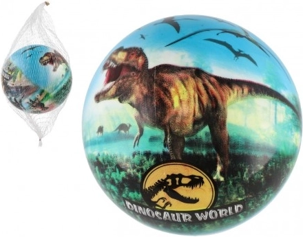 Balón hinchable Mundo de dinosaurios 14 cm