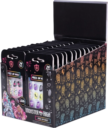 Estilo oficial MONSTER HIGH