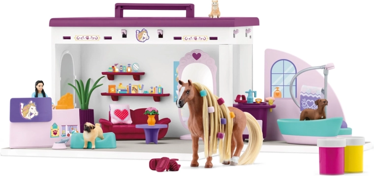 Salón de belleza de Sofiin para mascotas