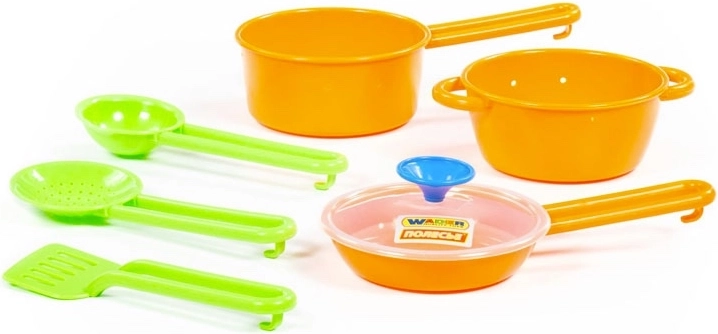 Juego de vajilla de cocina Wader