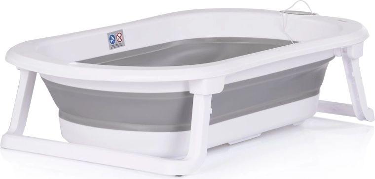 Bañera plegable – ahorro de espacio