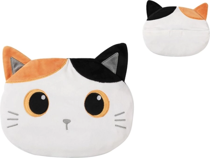 Adorable diseño de gatito