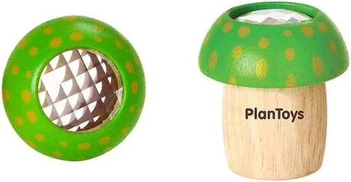 Fabricado de forma sostenible por la marca PlanToys