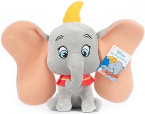 Elefante de peluche Dumbo Lil Bodz con sonido 20 cm (Disney Classics)