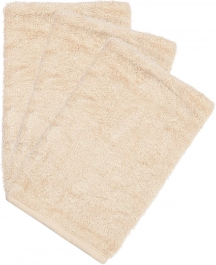 Paños de lavado Timboo frosted almond (3 uds)