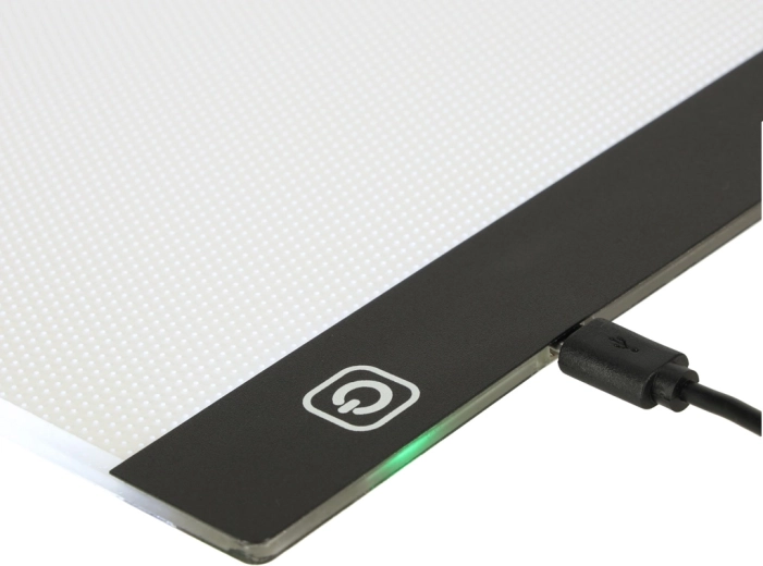 Alimentación USB para crear en cualquier lugar