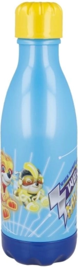 Botella de plástico Patrulla Canina 560 ml
