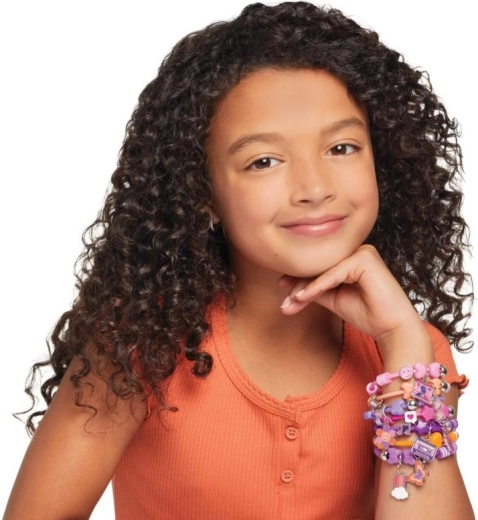 Pulseras con estilo para pequeñas creadoras de moda