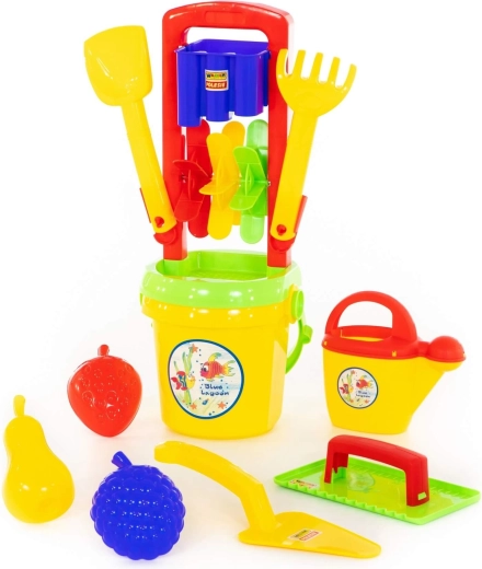 Amplios accesorios para jugar de forma creativa