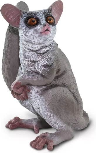 Safari Ltd. figura de cría de gálago (galago)