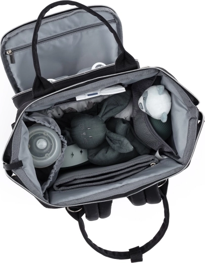 Organización perfecta con 11 bolsillos