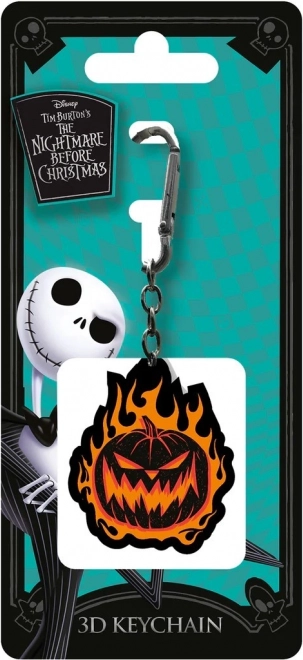 Llavero 3D The Nightmare Before Christmas