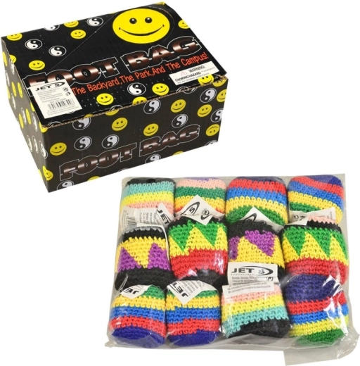 Footbag H Kiss - 1 unidad