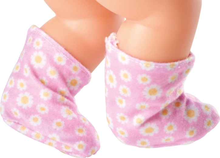Botas textiles suaves