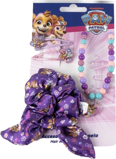 Set de accesorios para el cabello Patrulla Canina