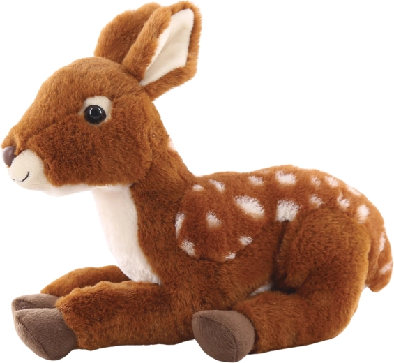 Colaušek de peluche tumbado 31 cm