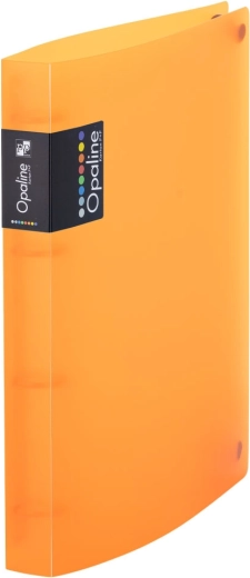Archivador A4 Opaline naranja
