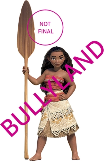 BULLYLAND figura VAIANA 12,5 cm