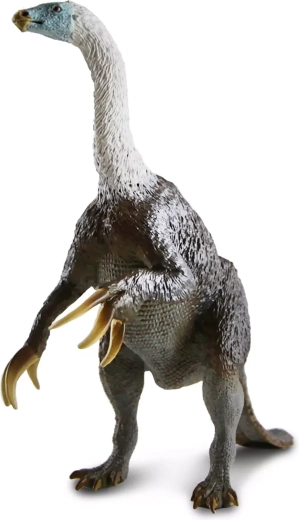 Garras icónicas y aspecto único
