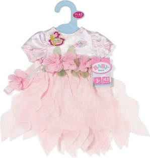 Baby Born vestiditos Hada Floral para muñecas de 43 cm