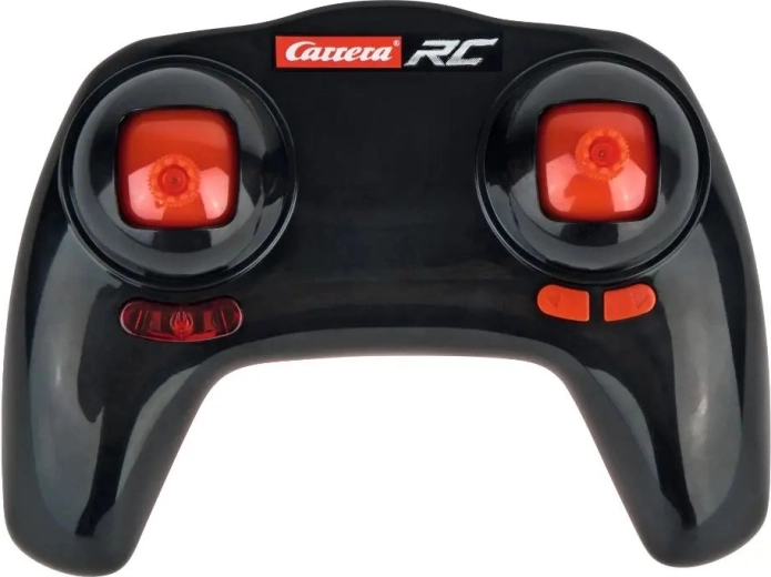Control preciso a 2,4 GHz