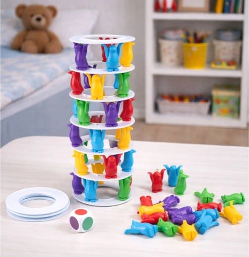 Reglas sencillas, gran emoción