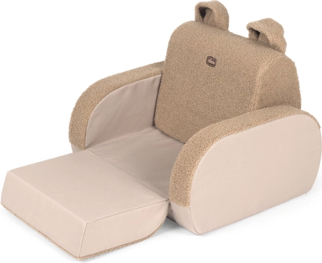 Funda extraíble lavable en lavadora