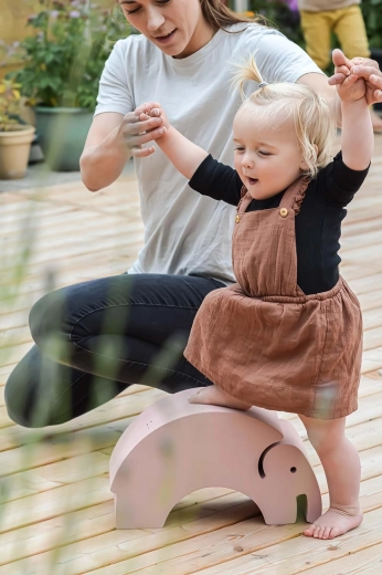 Equilibrio y balanceo para un movimiento saludable