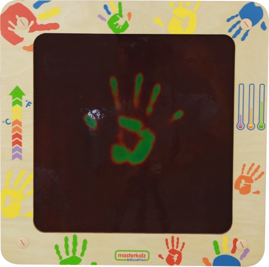 Tablero Masterkidz sensible al calor