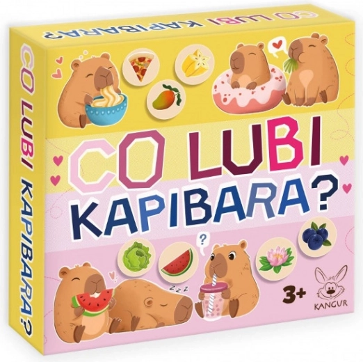 ¿Qué le gusta a la capibara?