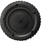 Correpasillos Jeep Gladiator negro