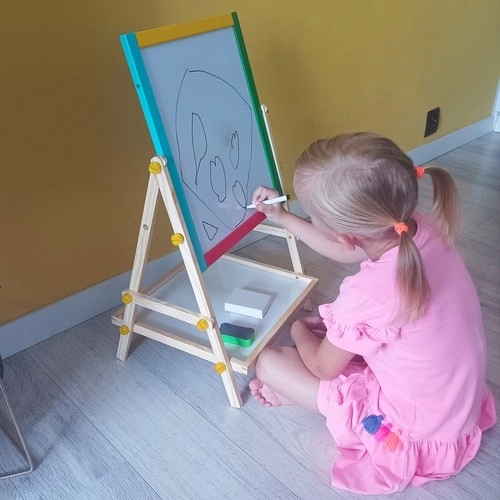 Diseño seguro y resistente para niños