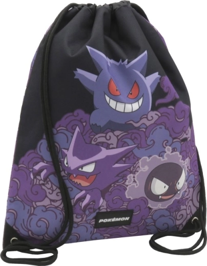 Bolsa Pokémon con cordón Gengar