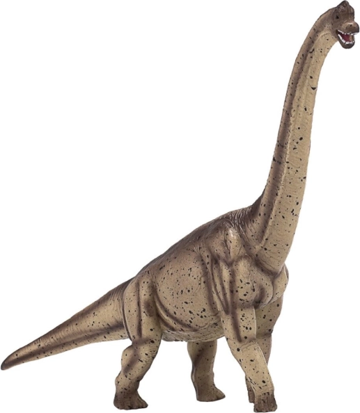 Juguete Mojo Brachiosaurus marrón