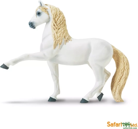 Safari Ltd. semental caballo andaluz