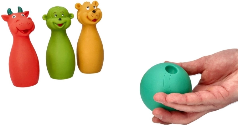 Boliches para una diversión activa