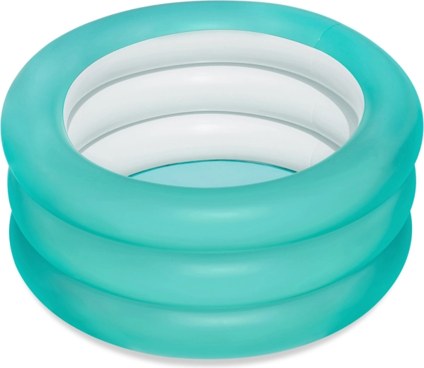 Piscina infantil hinchable 70 × 30 cm BESTWAY, turquesa