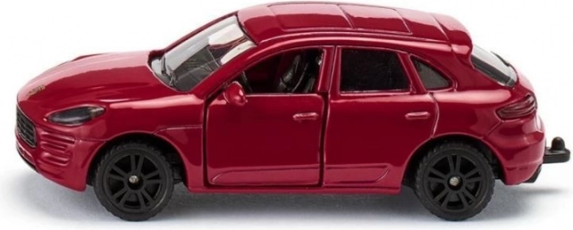 Siku Porsche Macan Turbo modelo de coche metálico - 1 pieza