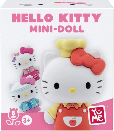 Hello Kitty mini figura – serie de coleccionista