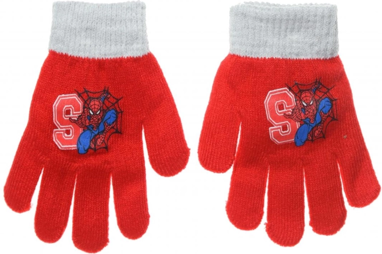 Guantes Spiderman