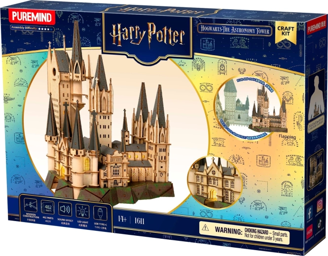 Set de colección Puremind con efectos de sonido