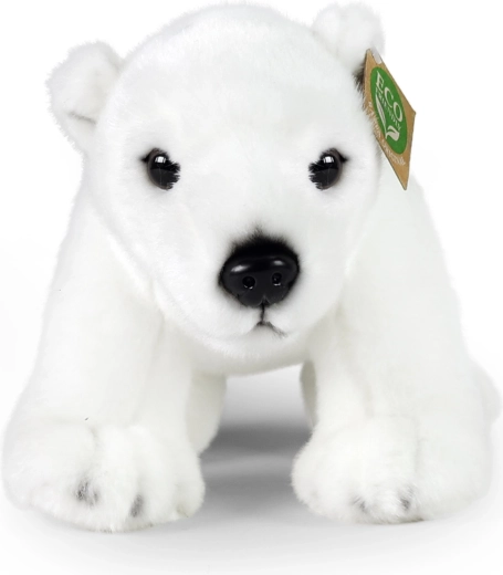 Oso polar realista